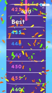 Dancing Hair Screenshot 6