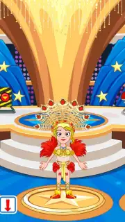 My Town : Beauty Contest Free Screenshot 10