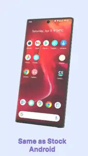 Android 13 Launcher Screenshot 3