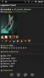 Legendarni Tytani Screenshot 3