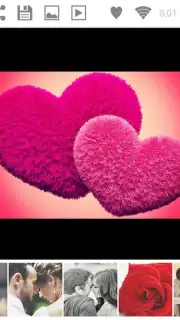 Romantic Love Pics Screenshot 4