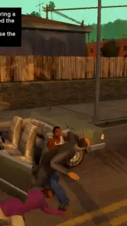 GTA: San Andreas – NETFLIX Screenshot 5