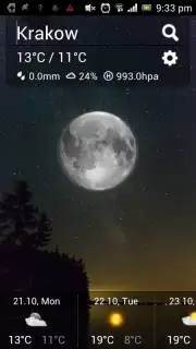 Cute Weather Screenshot 3