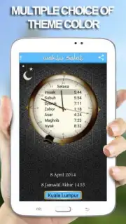 Waktu Solat Malaysia Screenshot 4