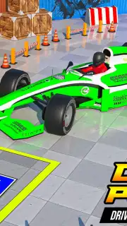 Modern Car Parking Car Driving Games Screenshot 1