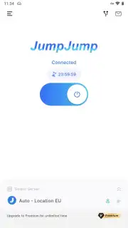 JumpJumpVPN Screenshot 3
