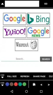 Abacus Browser Screenshot 9