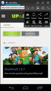 Floating Browser Screenshot 2