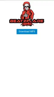 BeatzFlare MP3 Music Downloader Screenshot 1