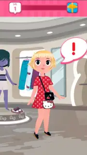 Hello Kitty Fashion Star Screenshot 4
