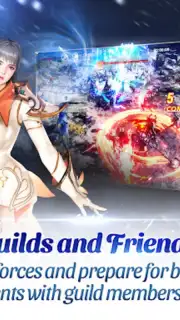 Icarus M: Guild War Screenshot 2