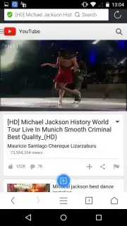 Video Downloader for UC Browser Screenshot 5