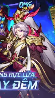 OMG 3Q – Đấu tướng chiến thuật Screenshot 5
