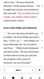 YouVersion Bible App Screenshot 3