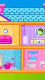 Doll House Decoration Screenshot 1