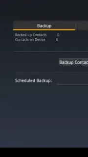 Norton Mobile Security Screenshot 1