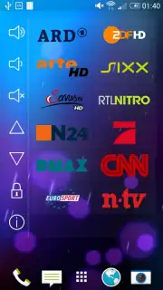 Smart TV Remote Screenshot 4