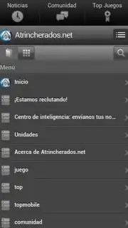 Atrincherados Screenshot 3