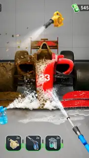 Car Wash Auto Repair Garage Screenshot 7