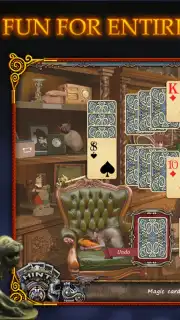 Solitaire Mystery Screenshot 10