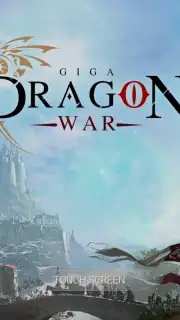 GIGA Dragon WAR Screenshot 1