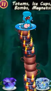 Sky Cups: Match 3 Screenshot 2