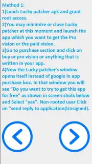 Lucky Patcher Tips Screenshot 2