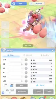 The Labyrinth of Ragnarok Screenshot 8