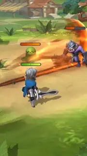 Hero of Taslinia Screenshot 10