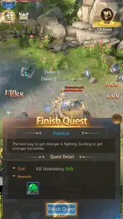 Strive for Glory Screenshot 16