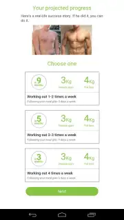 8fit Screenshot 8