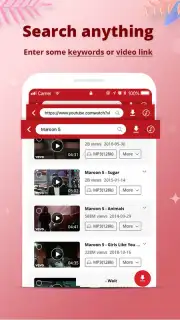 AnyUTube - YouTube Assistant Screenshot 8