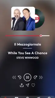 Radio Capital Screenshot 2