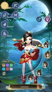 Kung Fu Saga Screenshot 11