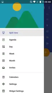 Today Calendar Screenshot 6