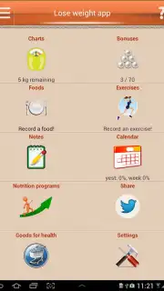 Lose weight without dieting Screenshot 3