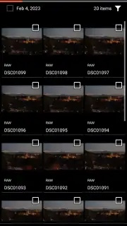 Sony Creators' App Screenshot 2