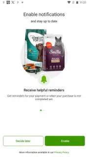 Zooplus: Online pet shop Screenshot 5