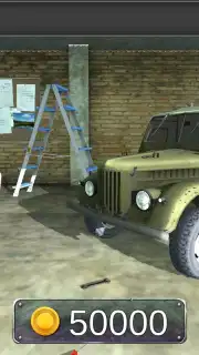 4x4 Russian SUVs Off-Road Screenshot 11