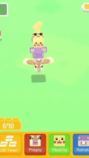 Pokemon Quest Screenshot 5