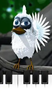 Talking Larry The Bird Screenshot 1