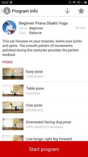 Yoga Screenshot 6