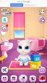 My Talking Angela Screenshot 8