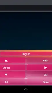 Pink Keyboard Screenshot 17