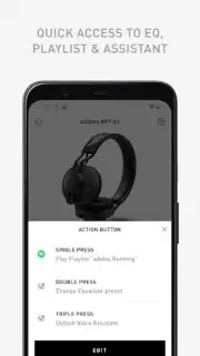 adidas Headphones Screenshot 2
