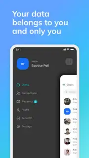 xx messenger Screenshot 3