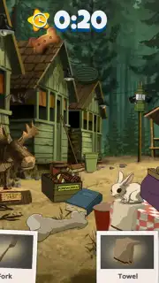 Scooby-Doo Mystery Cases Screenshot 8