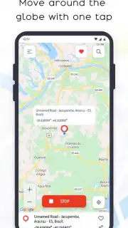 Fake GPS Location Changer App Screenshot 6