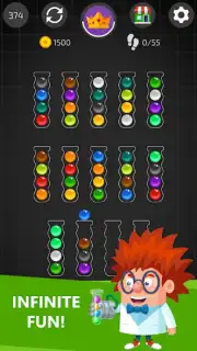 Ball Sort Master - Puzzle Game Screenshot 6