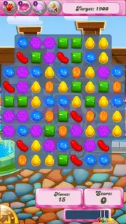 Candy Crush Saga Screenshot 2